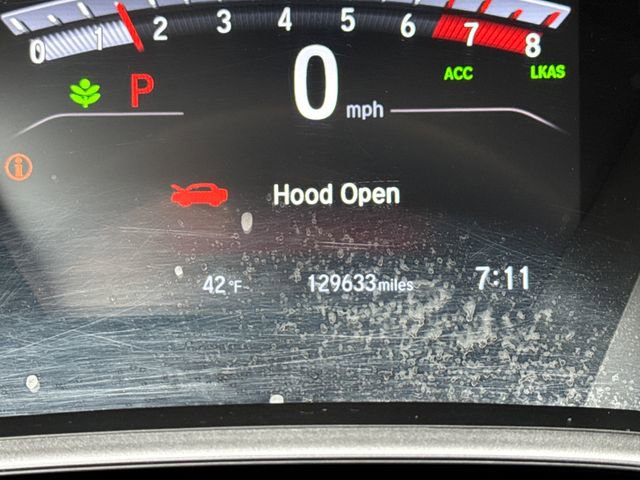 Certified 2021 Honda CR-V EX image 21