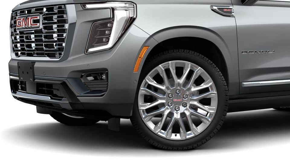 New 2026 GMC Yukon XL Denali w/ Denali Reserve Package AWD/4WD image 55