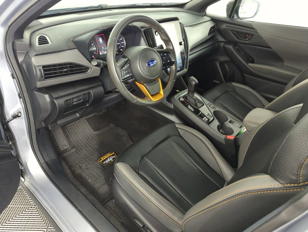 Used 2024 Subaru Crosstrek 2.5i Wilderness w/ Wilderness Package image 11