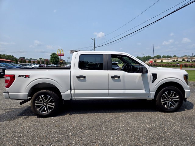 Used 2023 Ford F150 XL w/ STX Appearance Package AWD/4WD image 9
