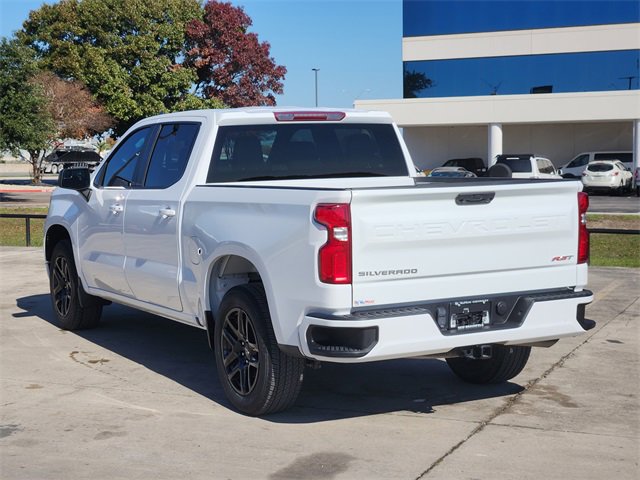 Used 2023 Chevrolet Silverado 1500 RST w/ LPO, Dark Essentials Package image 7