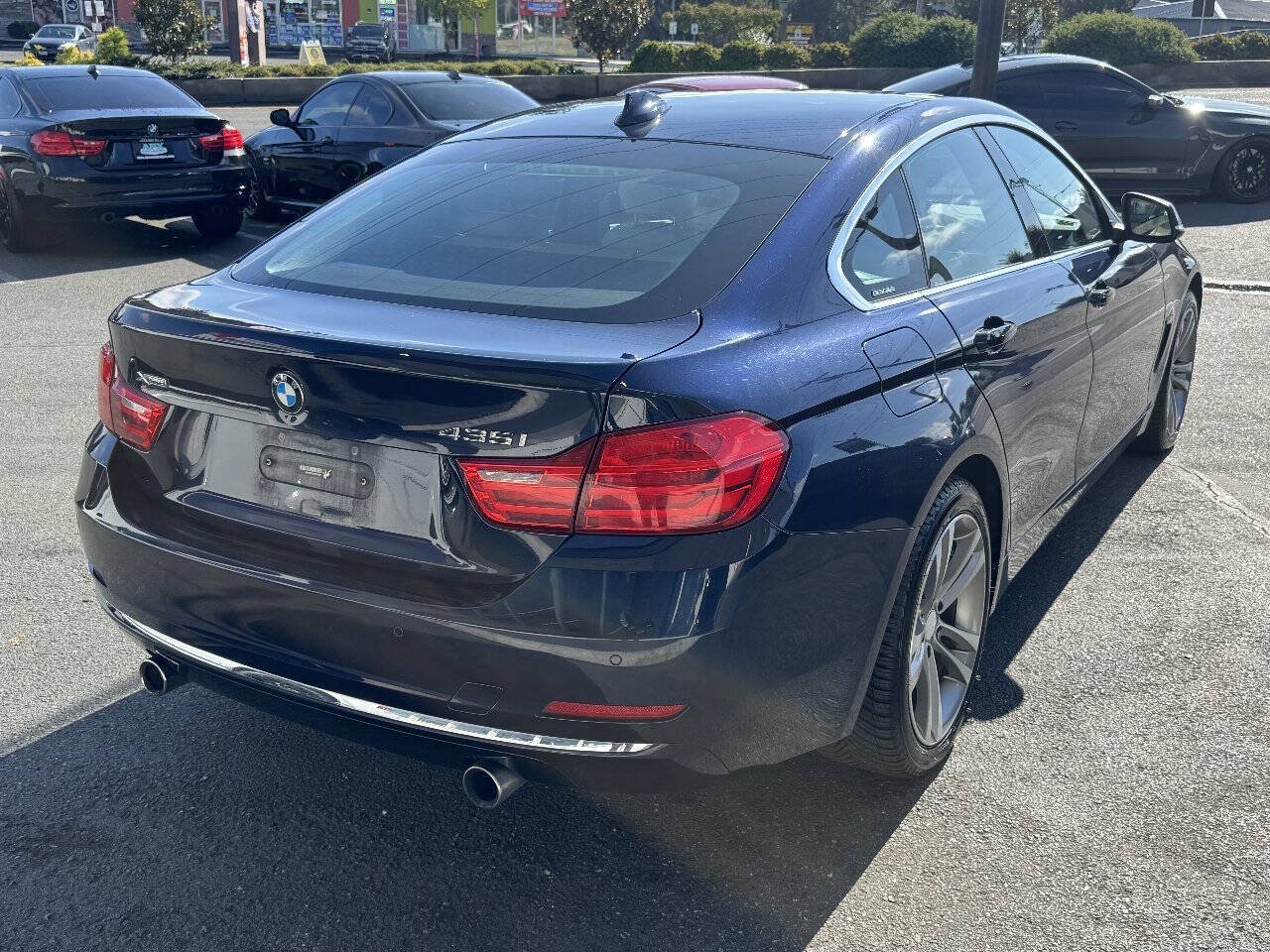 Used 2015 BMW 435i Gran Coupe xDrive AWD/4WD image 9