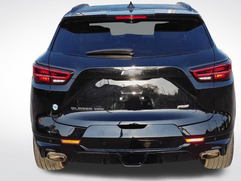 Certified 2023 Chevrolet Blazer RS AWD/4WD image 6