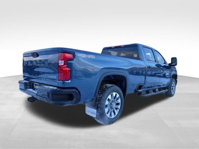 New 2026 Chevrolet Silverado 2500 Custom w/ Custom Value Package image 12