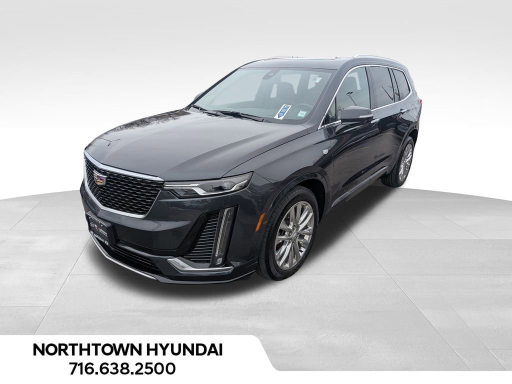 Used 2023 Cadillac XT6 Premium Luxury video 1