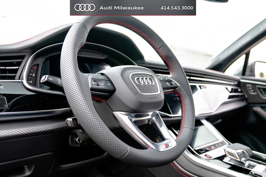 New 2026 Audi SQ7 Prestige AWD/4WD image 15