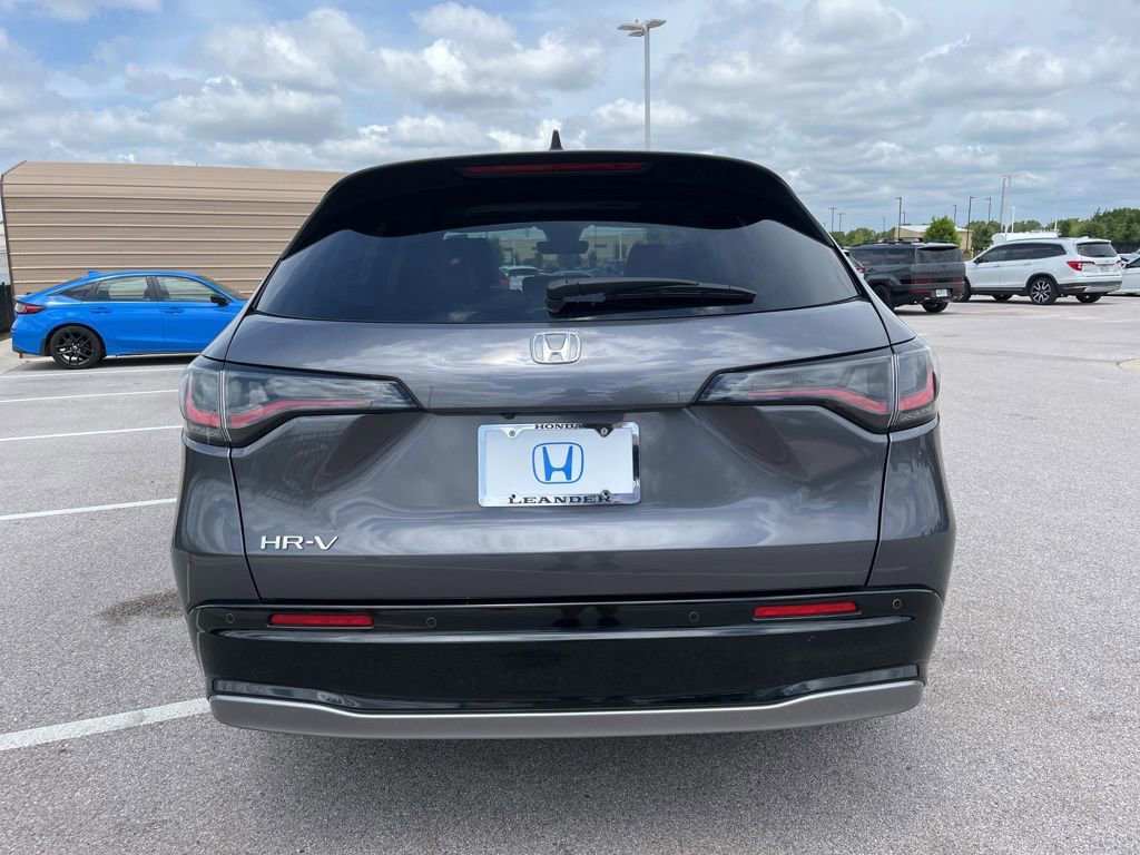 Certified 2024 Honda HR-V EX-L image 5