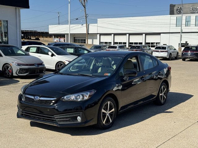 Used 2022 Subaru Impreza Premium