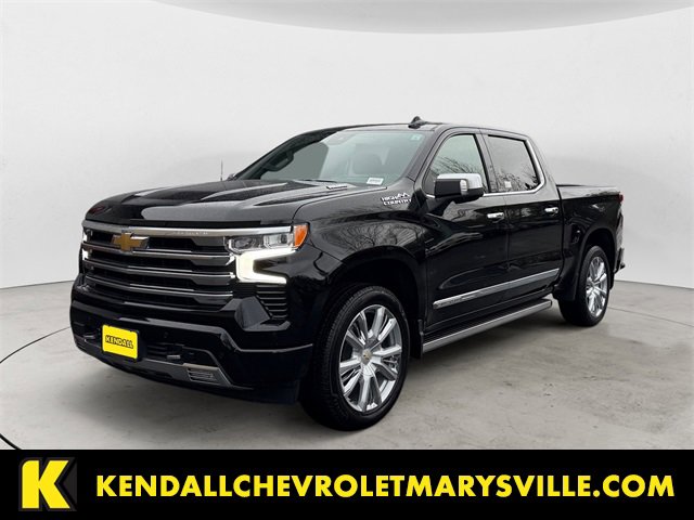 Used 2025 Chevrolet Silverado 1500 High Country