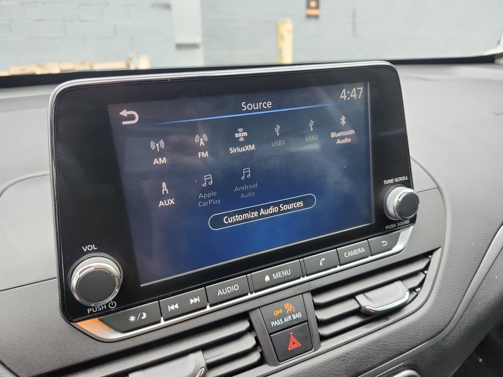 Used 2022 Nissan Altima 2.5 SV FWD image 17