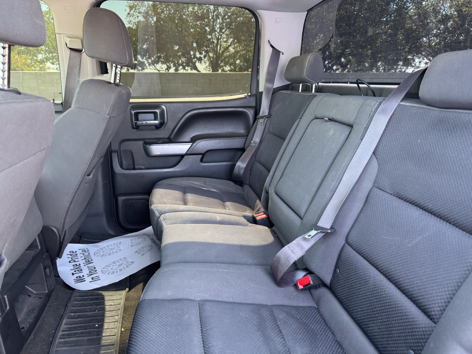 Used 2017 Chevrolet Silverado 1500 LT w/ All Star Edition AWD/4WD image 13