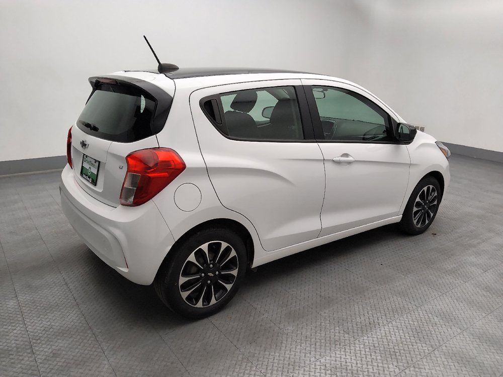 Used 2021 Chevrolet Spark LT w/ Spark Special Edition FWD image 10