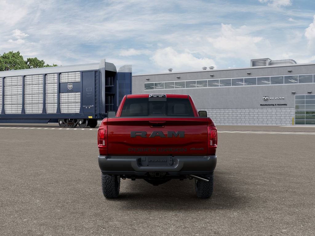 New 2026 RAM 2500 Power Wagon image 7