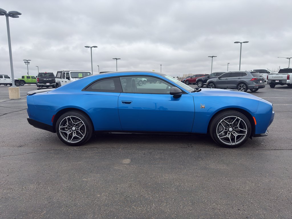 New 2026 Dodge Charger Scat Pack AWD/4WD image 4