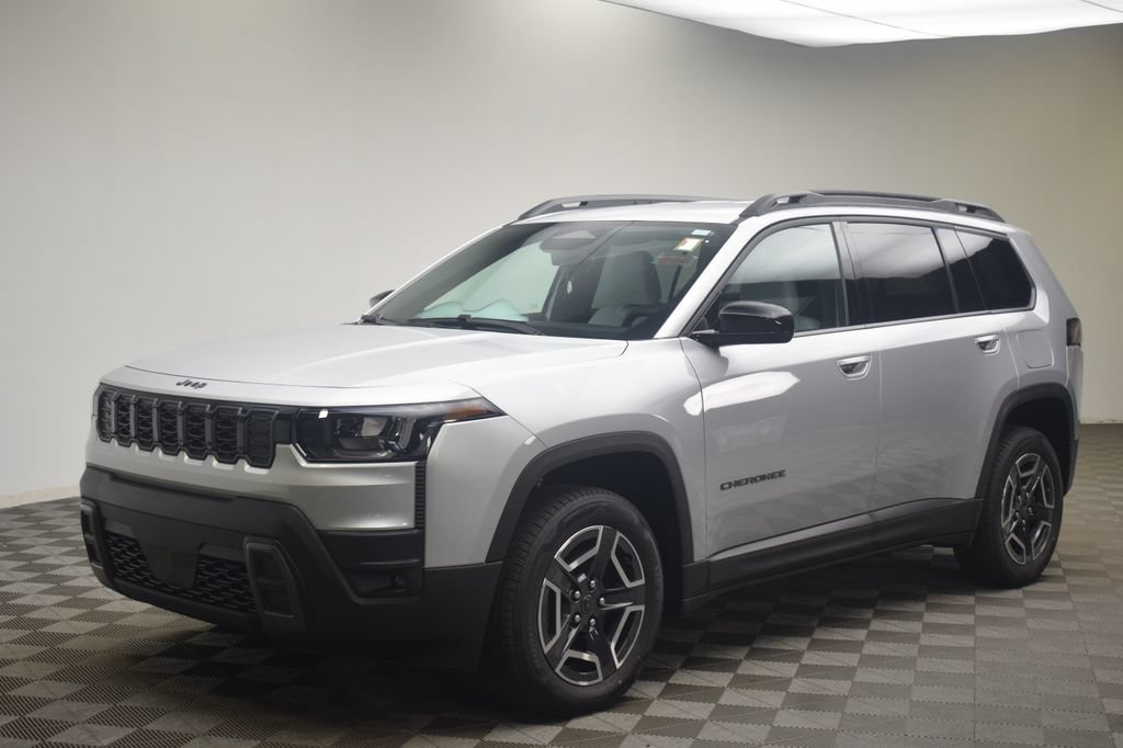 New 2026 Jeep Cherokee Laredo AWD/4WD image 11