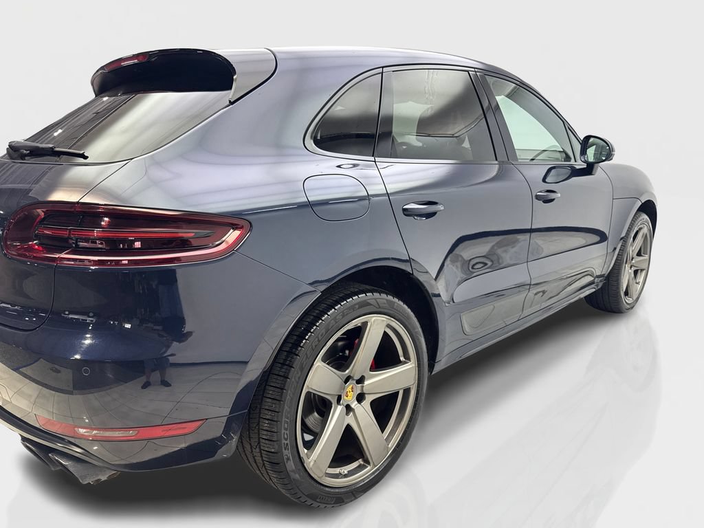Used 2017 Porsche Macan GTS AWD/4WD image 13