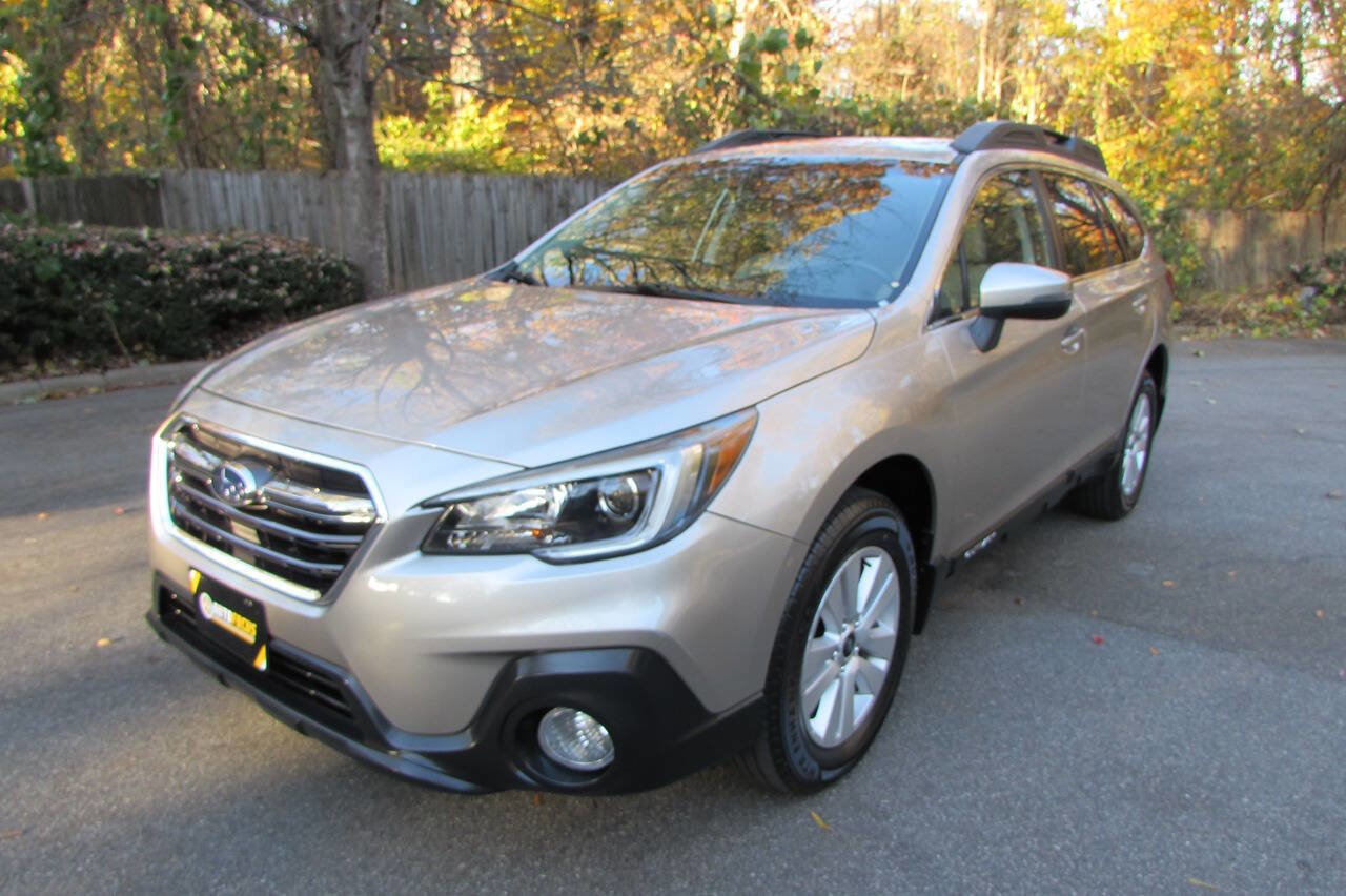 Used 2019 Subaru Outback 2.5i Premium w/ Popular Package #2