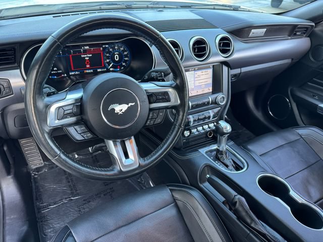 Used 2019 Ford Mustang Premium w/ Equipment Group 201A RWD image 10