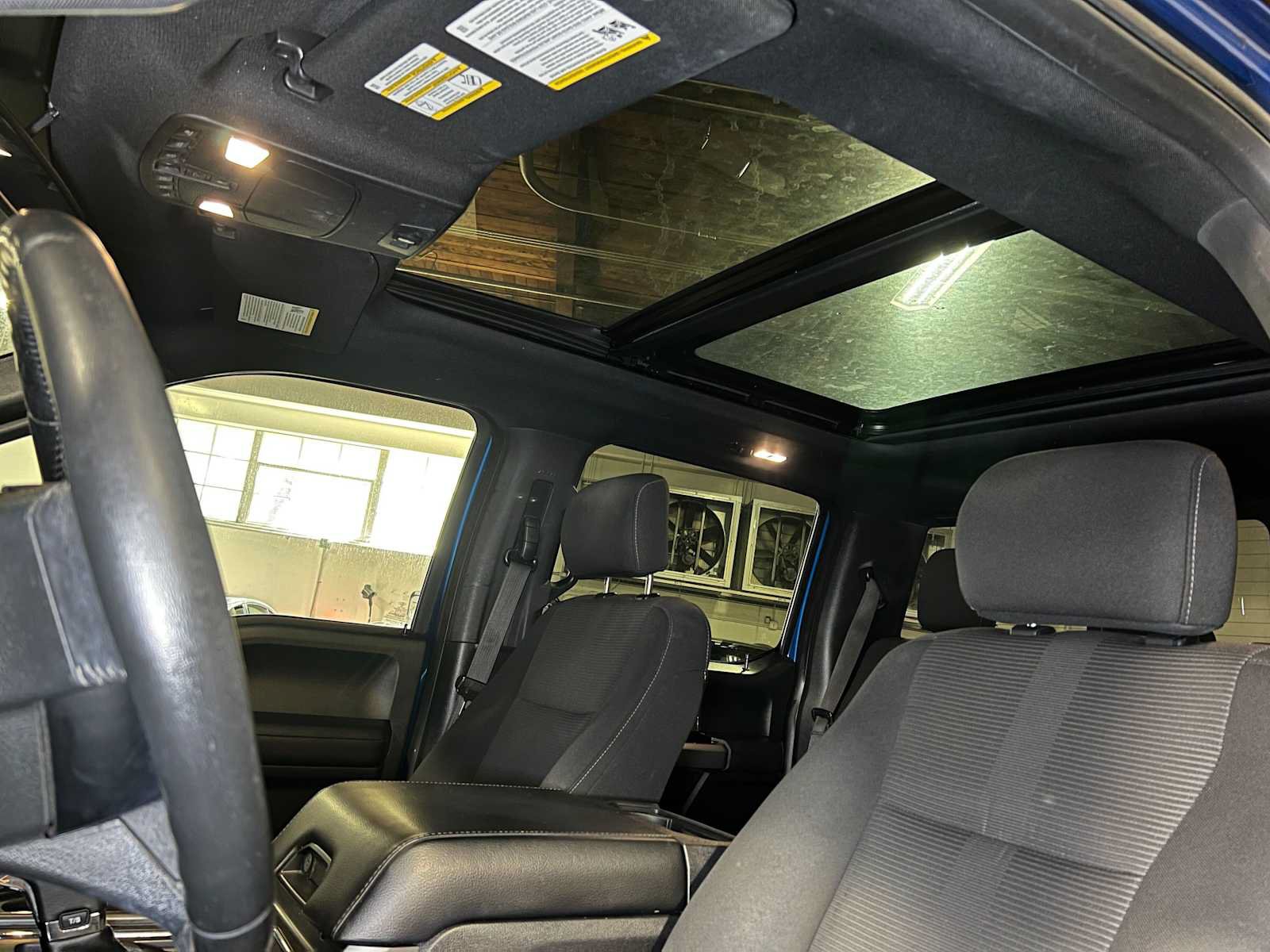 Used 2017 Ford F150 XLT w/ Equipment Group 302A Luxury AWD/4WD image 25