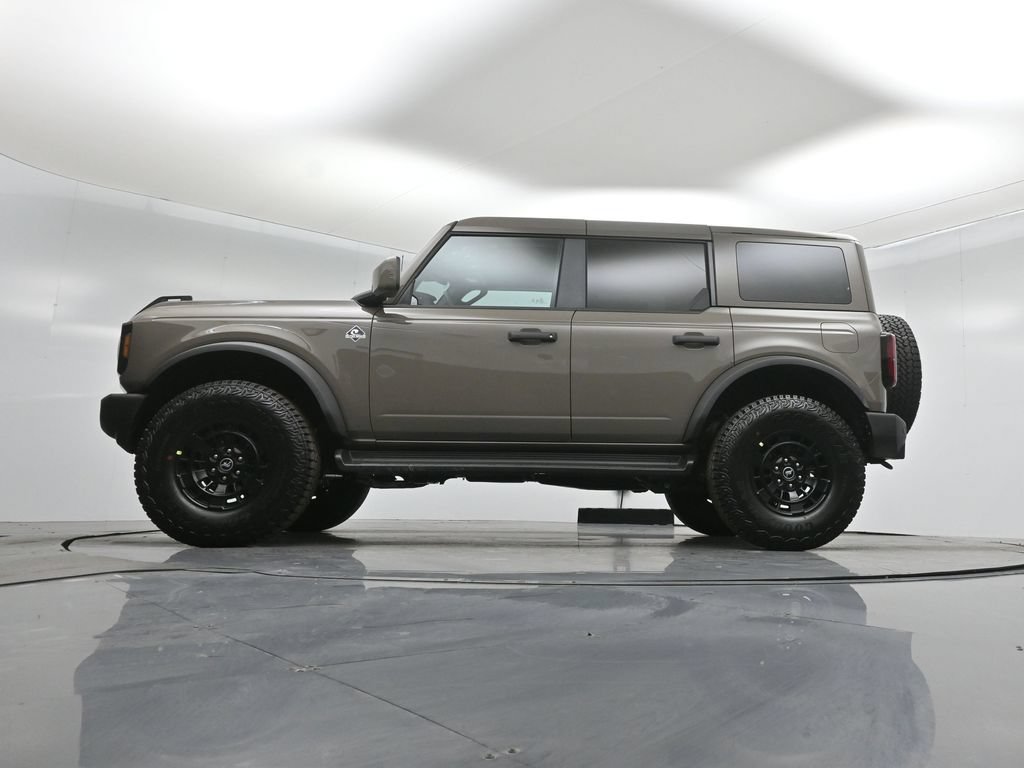 New 2026 Ford Bronco Outer Banks w/ Sasquatch Package AWD/4WD image 7