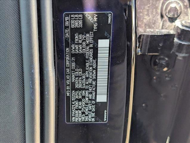 Used 2020 Volvo XC90 T6 Inscription w/ Protection Package Premier image 23