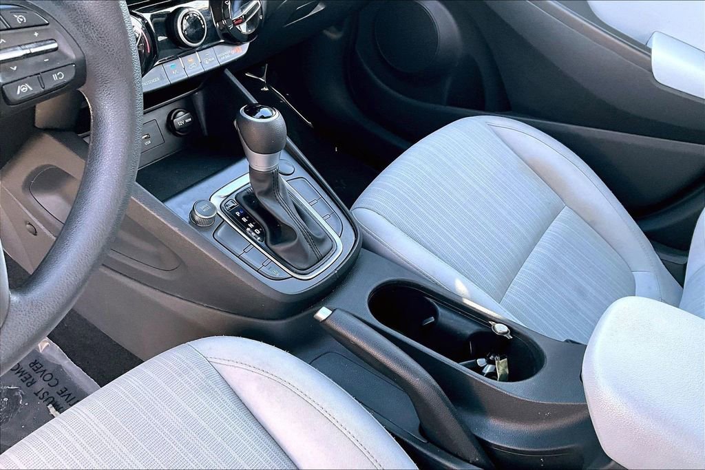Certified 2023 Hyundai Kona SEL image 10