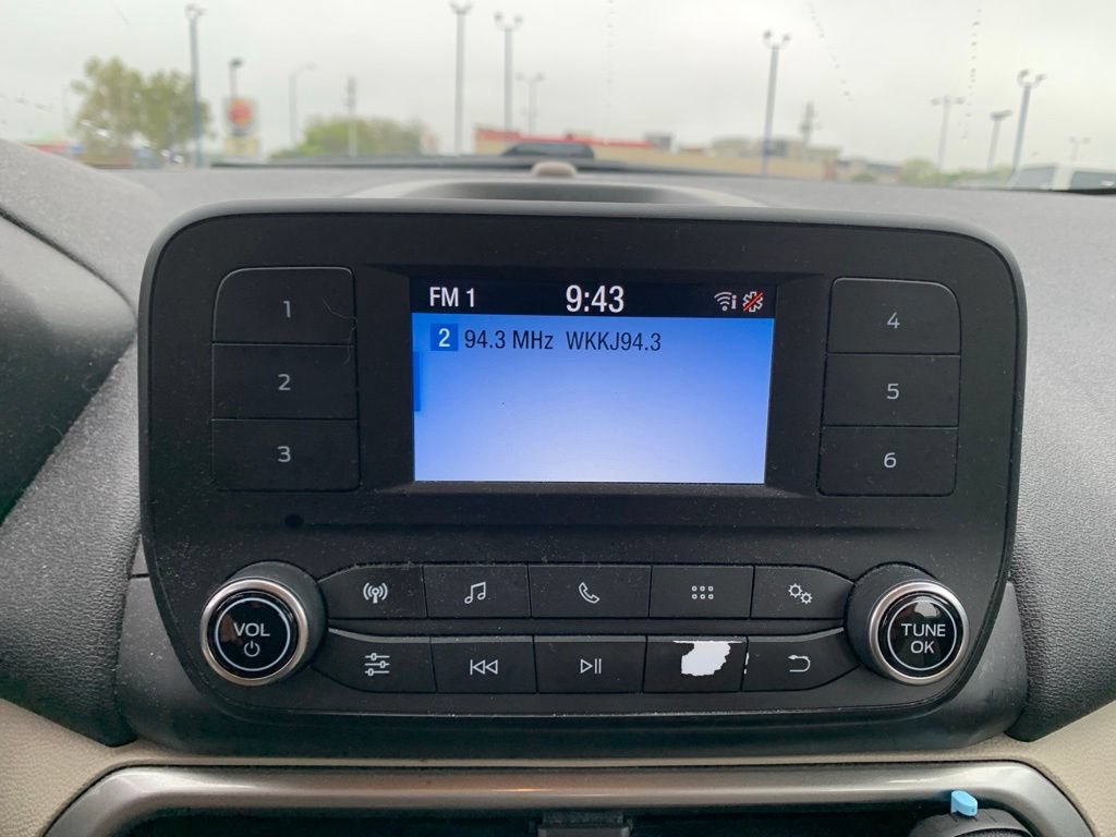 Used 2018 Ford EcoSport S FWD image 36