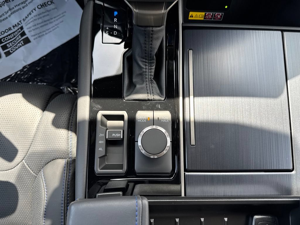 New 2026 Toyota Sequoia Platinum AWD/4WD image 19