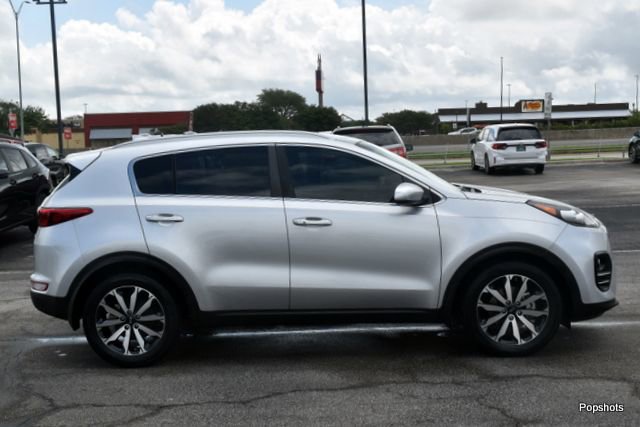 Used 2017 Kia Sportage EX FWD image 3