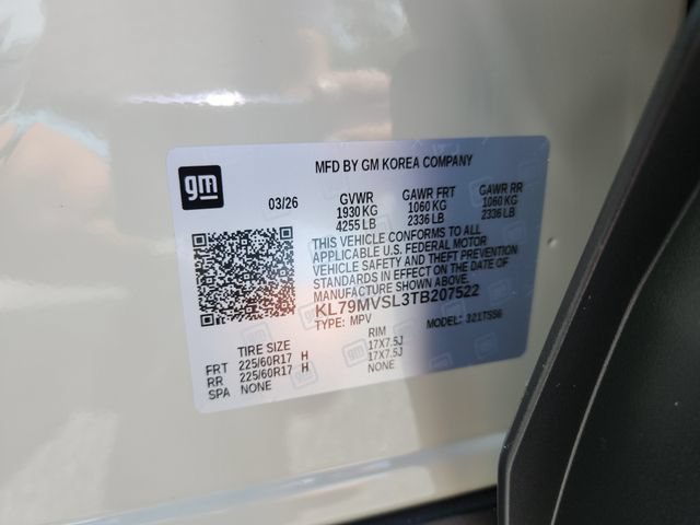 New 2026 Chevrolet TrailBlazer ACTIV w/ Convenience Package FWD image 37