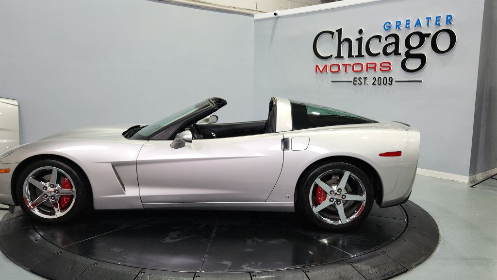 Used 2007 Chevrolet Corvette Coupe RWD image 7