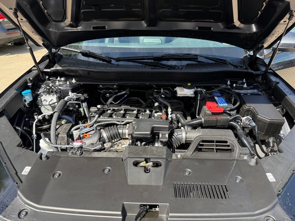 Certified 2026 Honda CR-V EX-L image 13