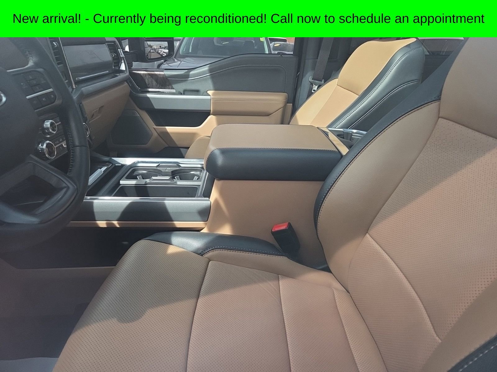 Used 2024 Ford F250 Lariat w/ Lariat Ultimate Package image 11