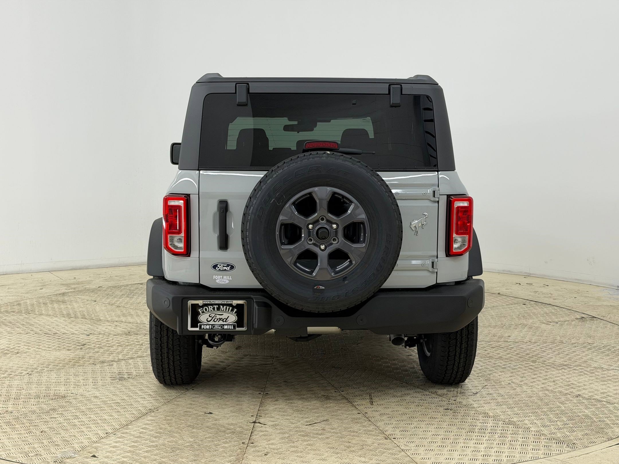 New 2026 Ford Bronco Big Bend image 10