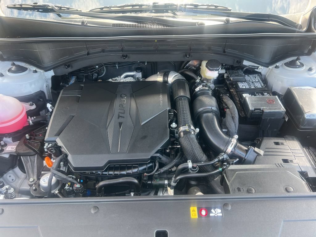 Certified 2025 Kia Sorento SX AWD/4WD image 28