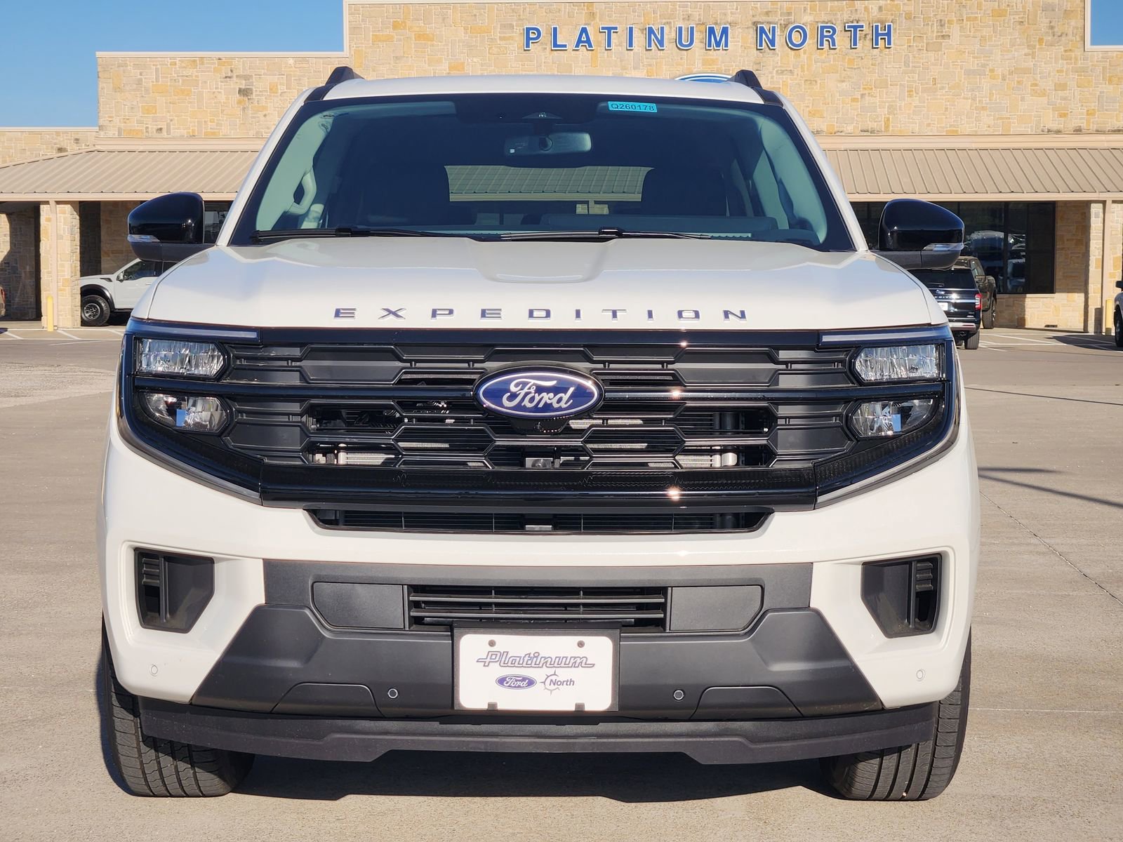 New 2026 Ford Expedition Active image 6