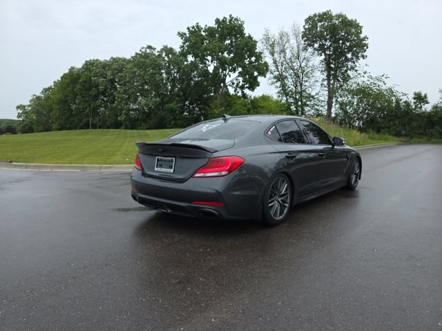 Used 2019 Genesis G70 3.3T Advanced AWD/4WD image 7