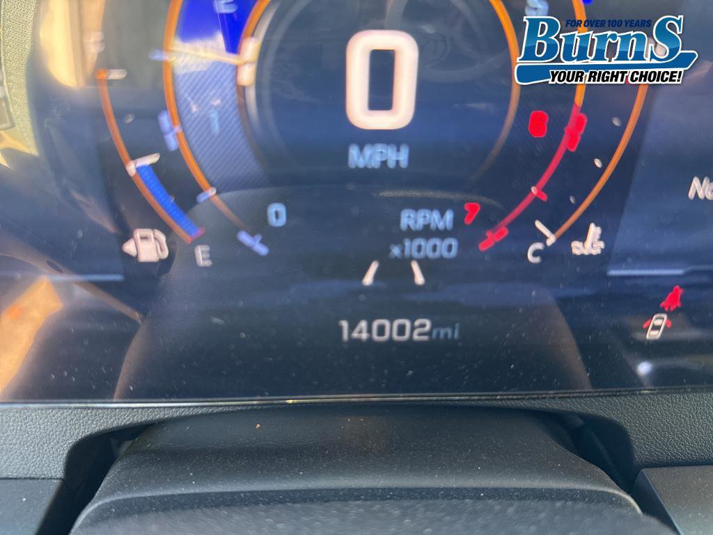 Used 2024 Chevrolet Traverse LS