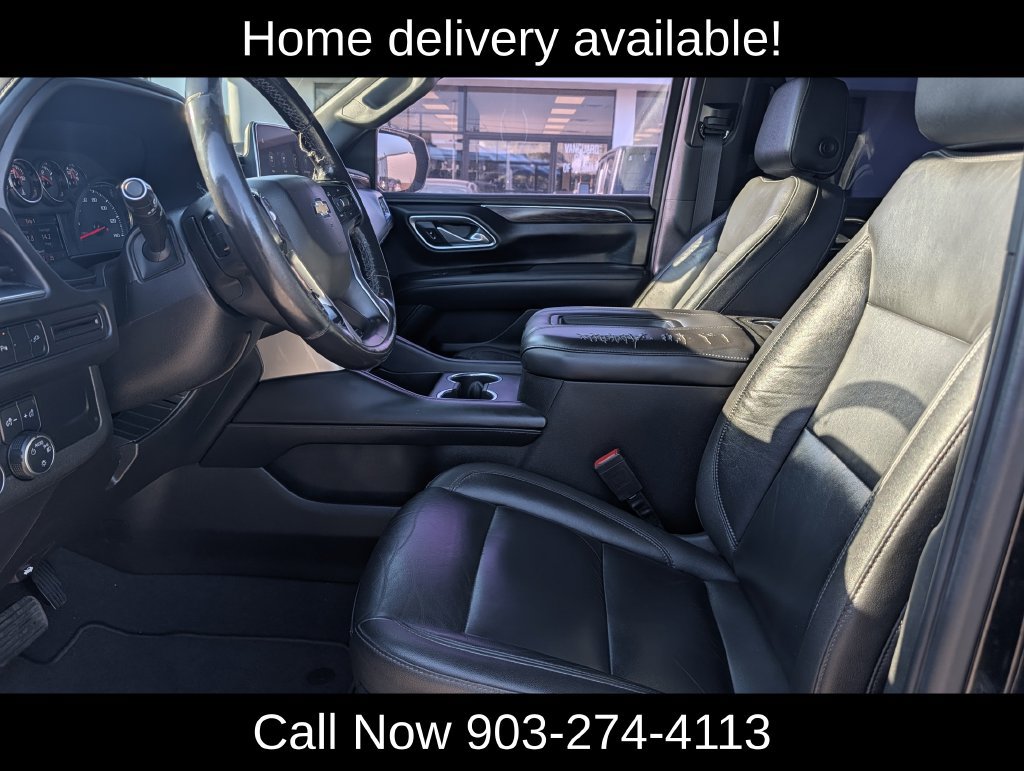 Used 2021 Chevrolet Suburban LT AWD/4WD image 30