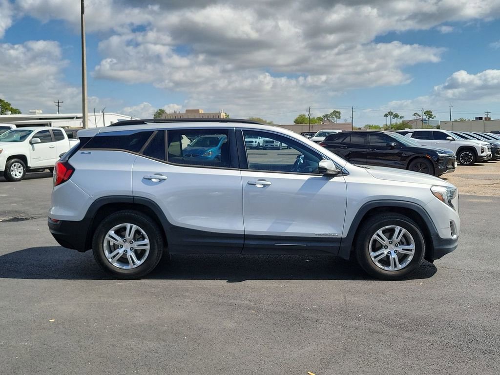 Certified 2018 GMC Terrain SLE w/ Infotainment Package I image 7