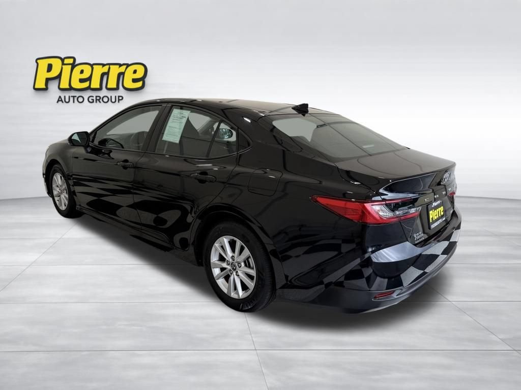 Used 2025 Toyota Camry LE FWD video 2