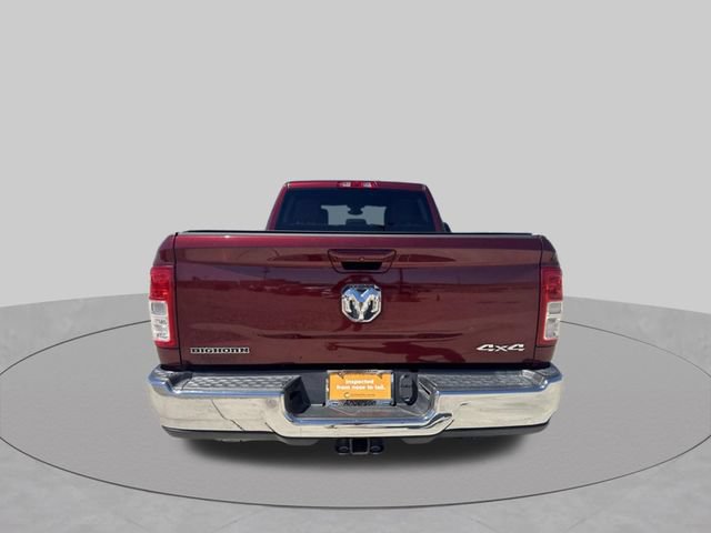 Certified 2021 RAM 2500 Big Horn w/ Level 1 Equipment Group AWD/4WD image 4