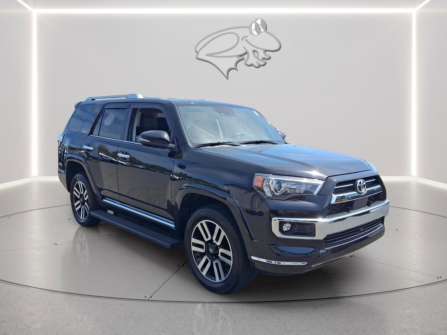 Used 2023 Toyota 4Runner Limited image 11