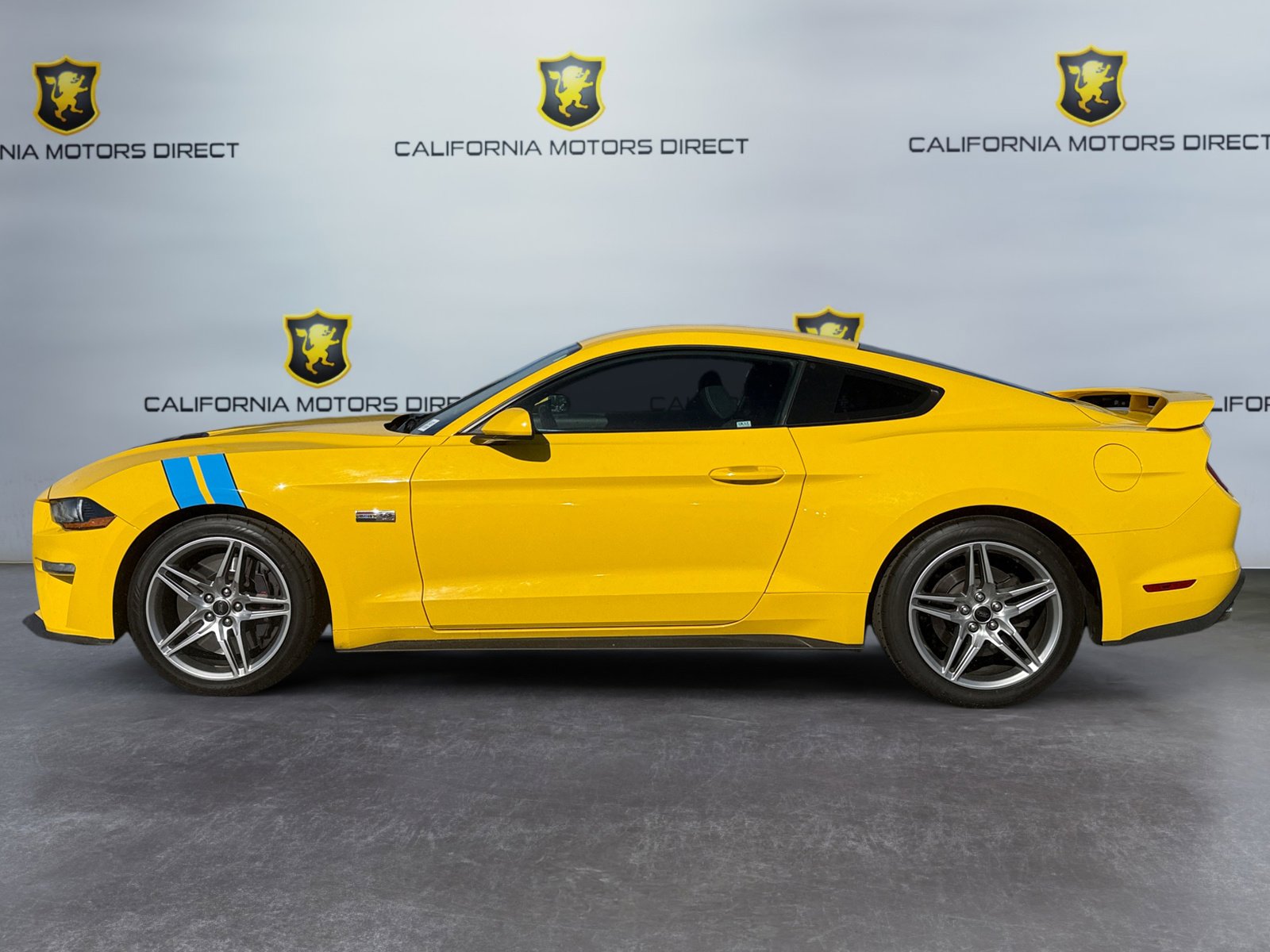 Used 2018 Ford Mustang GT w/ GT Performance Package image 2