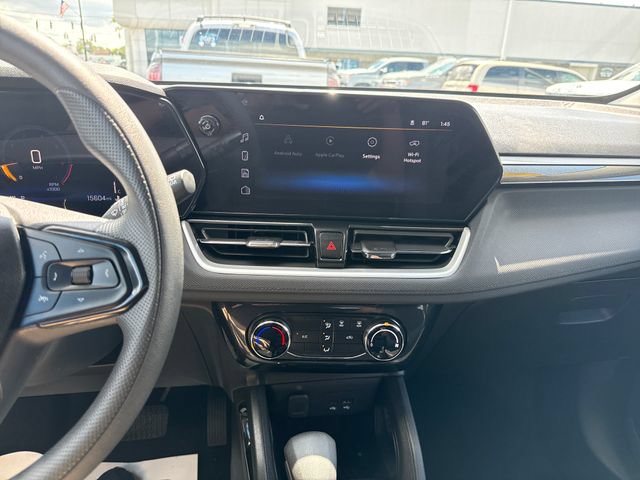 Certified 2024 Chevrolet TrailBlazer LT w/ Driver Confidence Package AWD/4WD image 16