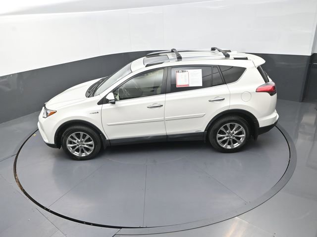 Used 2018 Toyota RAV4 Limited w/ Protection Package image 44