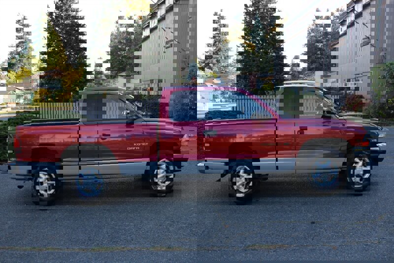 Used 1997 Dodge Dakota SLT image 11