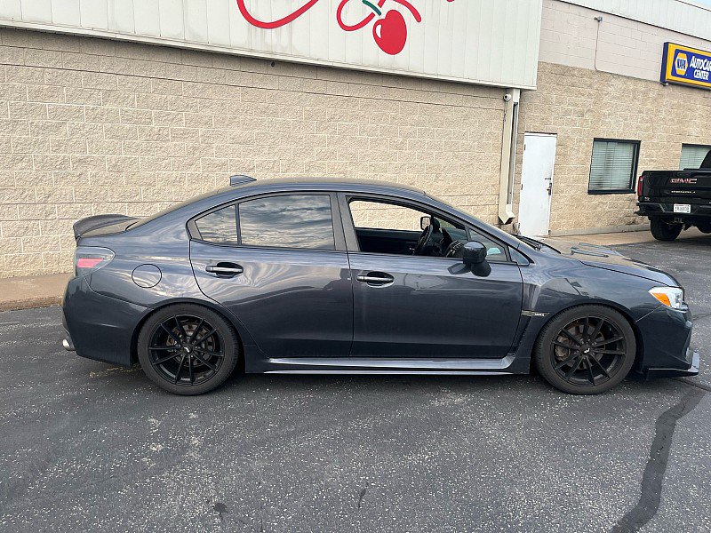 Used 2018 Subaru WRX AWD/4WD image 8