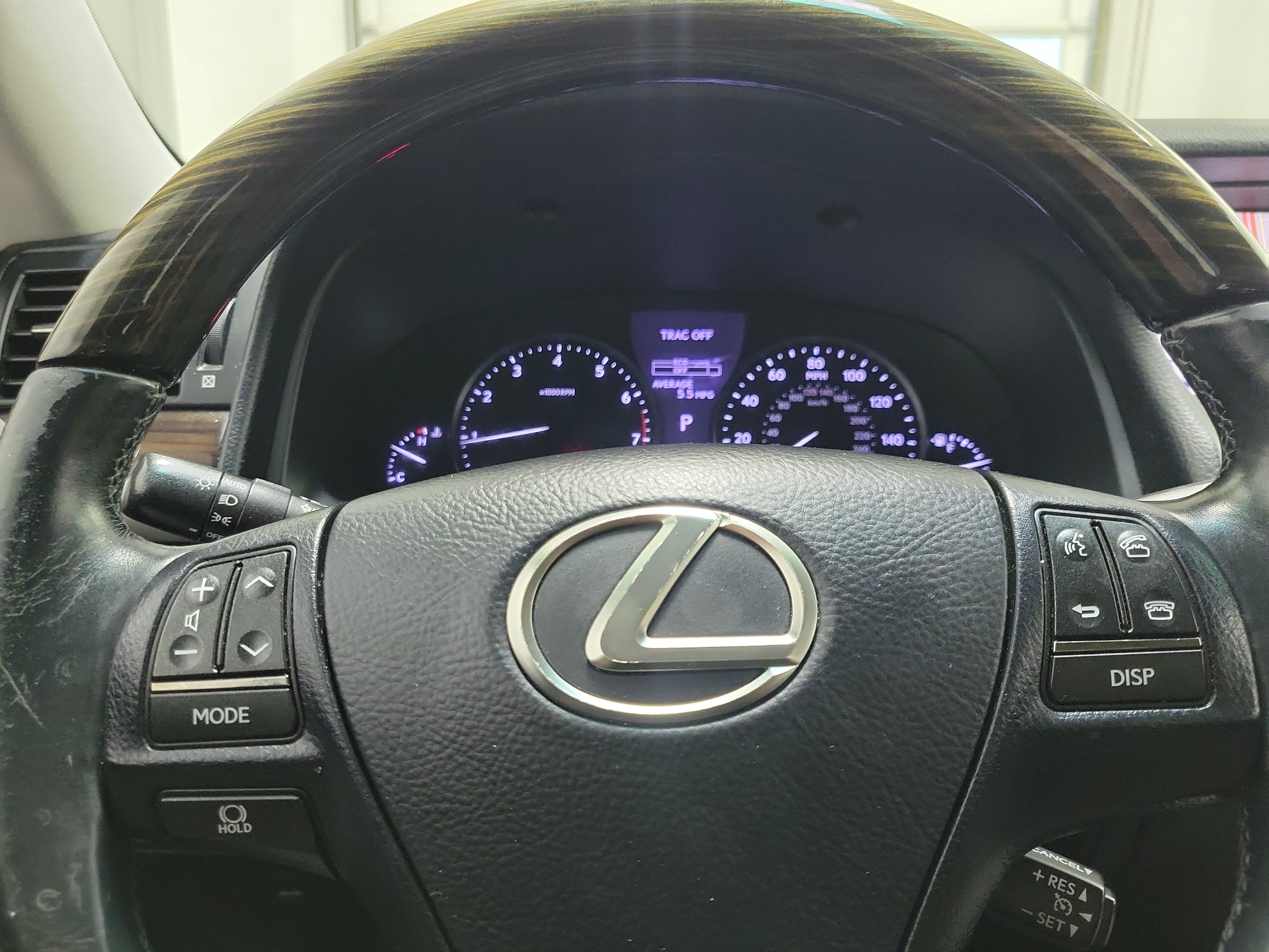 Used 2013 Lexus LS 460 w/ Comfort Pkg RWD image 20