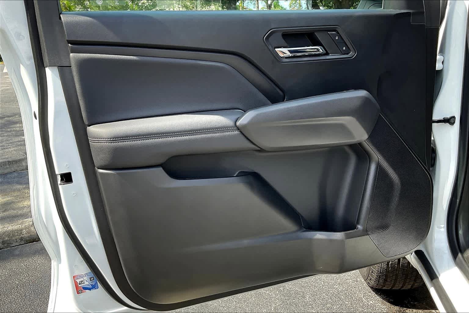 Certified 2024 Chevrolet Colorado LT w/ LT Convenience Package RWD image 22